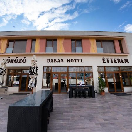 Dabas Hotel Exteriör bild