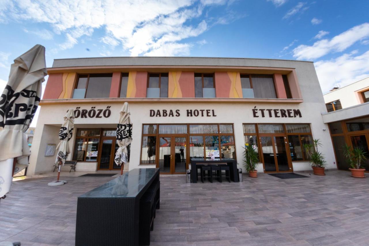 Dabas Hotel Exteriör bild