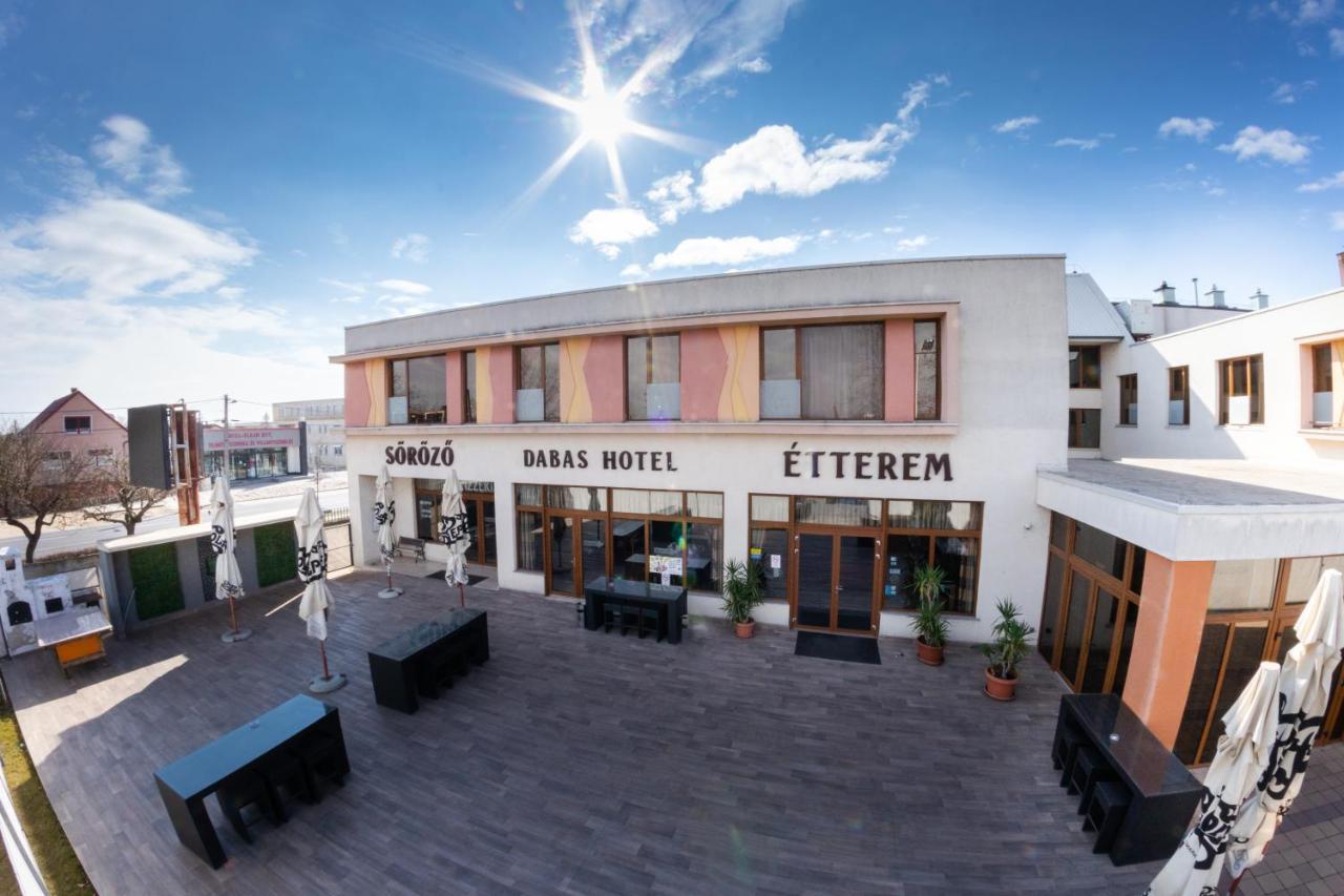 Dabas Hotel Exteriör bild