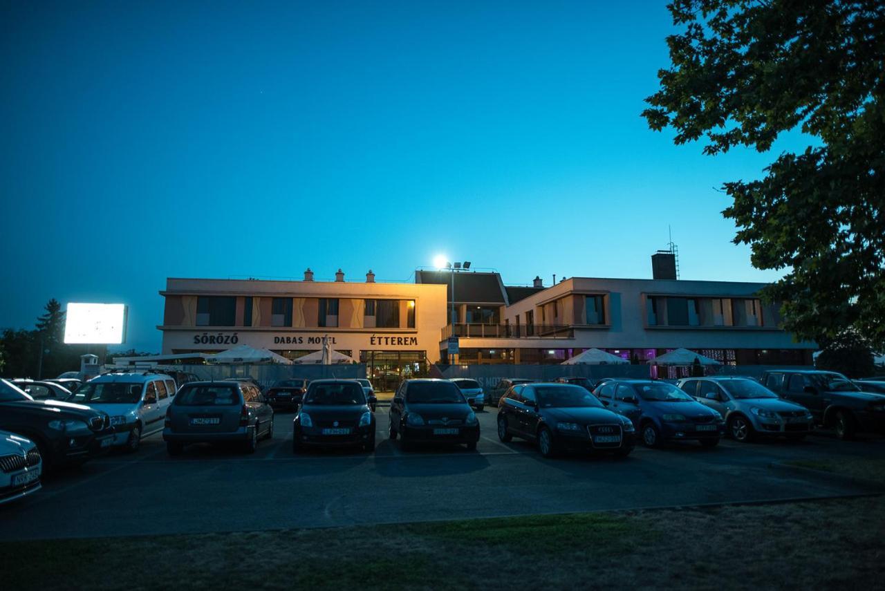 Dabas Hotel Exteriör bild